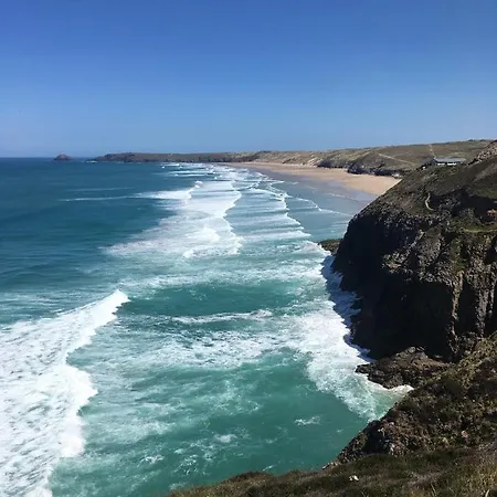 Branwood Luxury Caravan Holidays Newquay