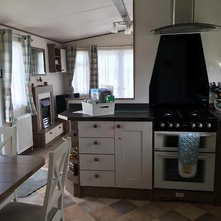 Branwood Luxury Caravan Holidays Newquay Campingplads