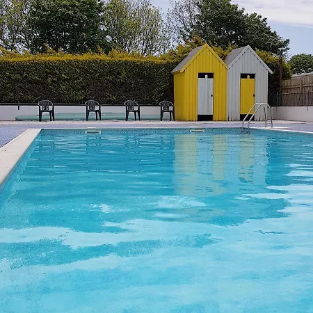 Branwood Luxury Caravan Holidays Newquay Campingplads New Quay