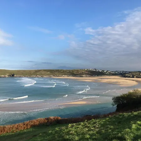 Branwood Luxury Caravan Holidays Newquay New Quay