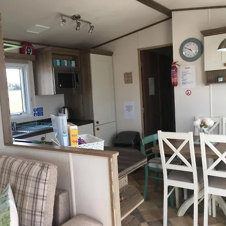 Branwood Luxury Caravan Holidays Newquay Campingplads New Quay